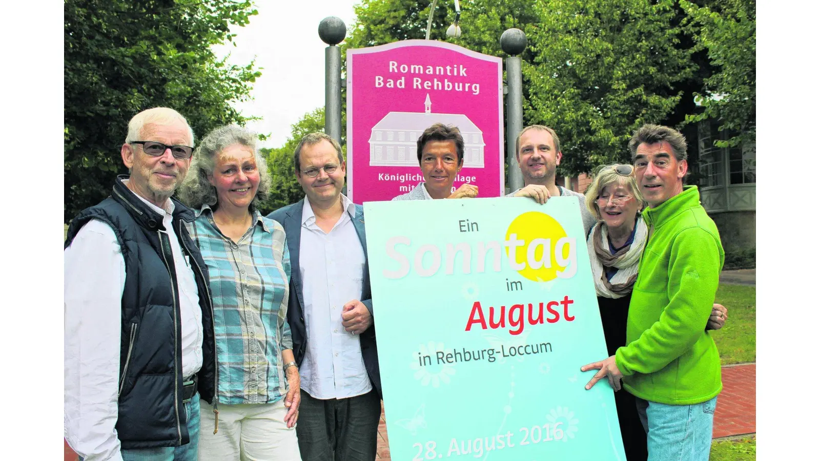Bunter Sonntag für die ganze Familie (Foto: jan)