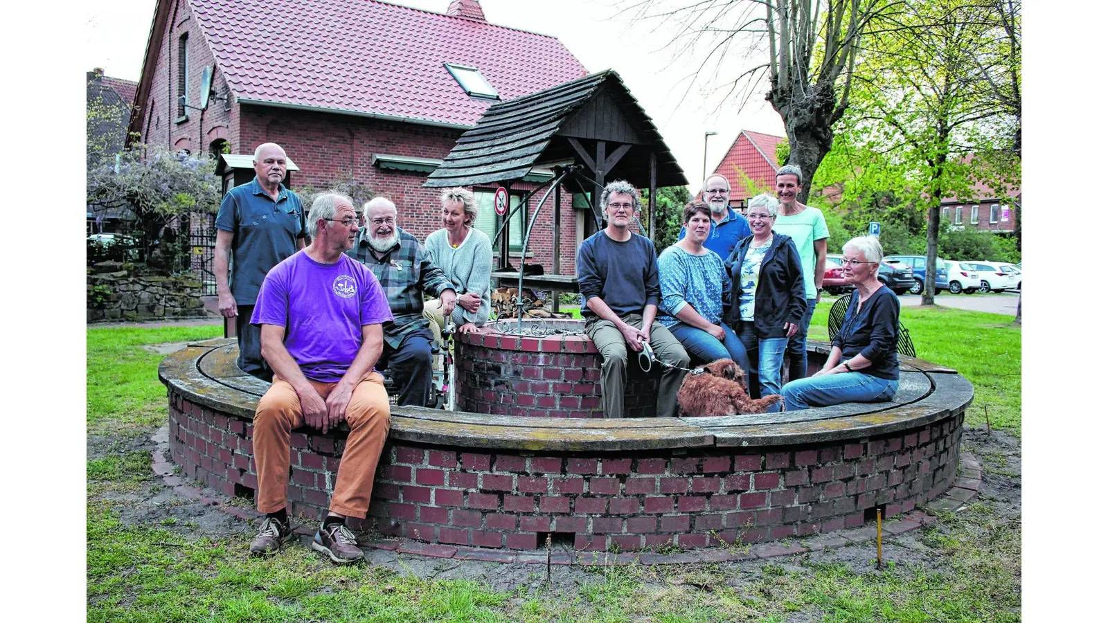 Mit Ideen und aufgekrempelten Ärmeln (Foto: jan)