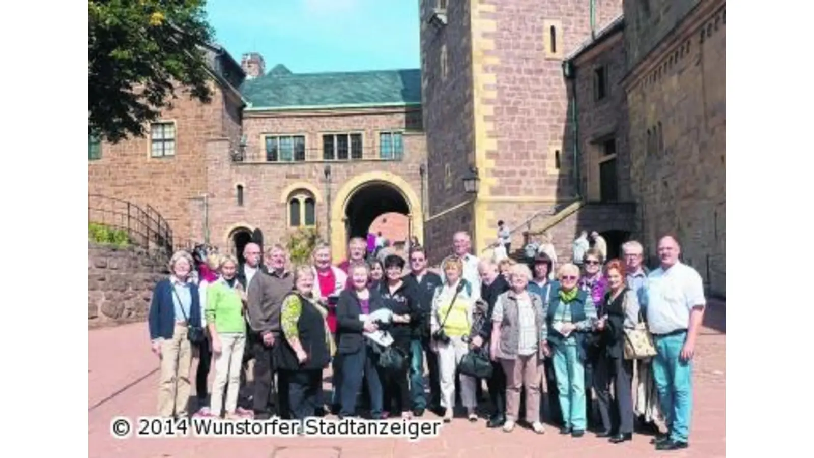 Gastronomen erkunden das Thüringer Land (Foto: mk)
