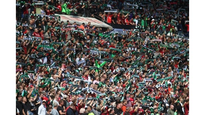 96 tritt am Sonnabend zum schwierigen Spiel gegen Darmstadt an. (Foto: archiv bb)