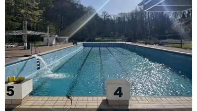 Im Sonnenbrinkbad wird jetzt wieder ein 24-h-Schwimmen veranstaltet. (Foto: nd)