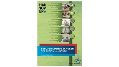 Gibt einen Überblick: Die Broschüre Berufsbildende Schulen.