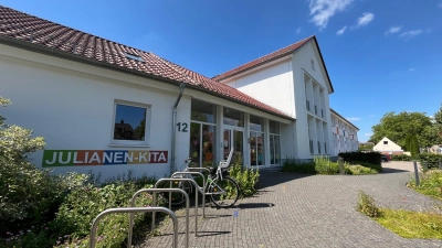 Julianen-Kita in Bückeburg. (Foto: nd)
