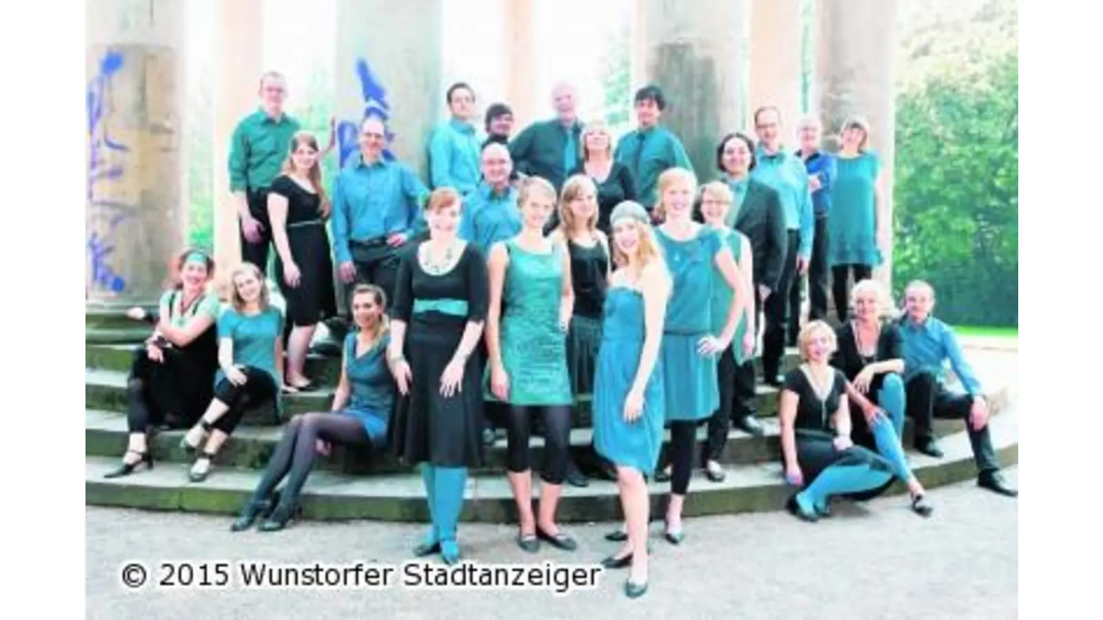 Meervocal startet heute mit Jazzchören und Big Bands (Foto: gi)