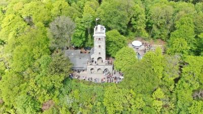 Ganz aktuell: Am 11. Mai startet am Klippenturm das große Klippenturm-Fest.  (Foto: ste)