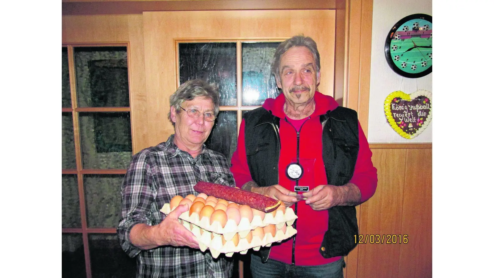 Nordstadtpokal geht an Wolfgang Fenske (Foto: gi)