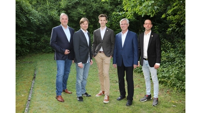 Die Kandidaten der SPD-Apelern.  (Foto: detlef juerges)