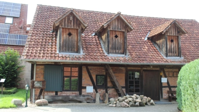 Feiert Jubiläum: Kastenmangel (Foto: wb)