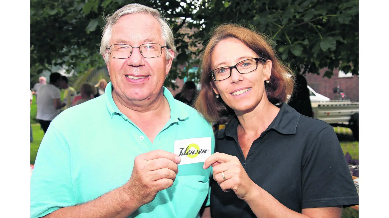 Dorfwerkstatt hat ein neues Logo entwickelt (Foto: gi)