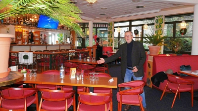 Klaus Pittack bestätigt die Wichtigkeit der Mehrwertsteuersenkung für das Gastrogewerbe. (Foto: gk)