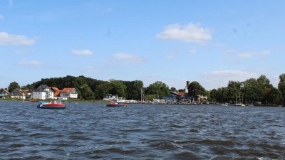 Strömung im Meer: Gutachten wird es zeitnah nicht geben. (Foto: wb)