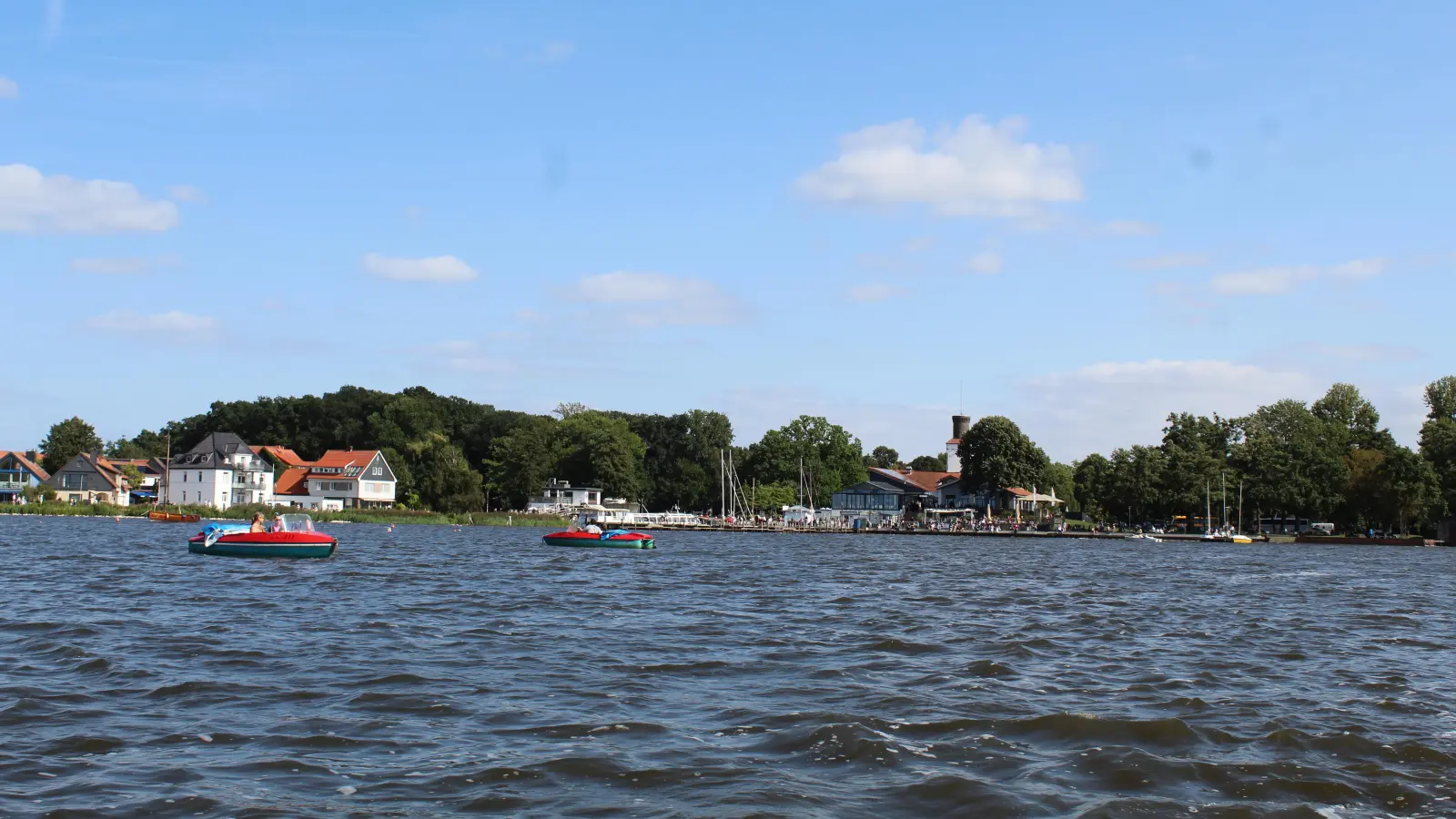 Strömung im Meer: Gutachten wird es zeitnah nicht geben. (Foto: wb)