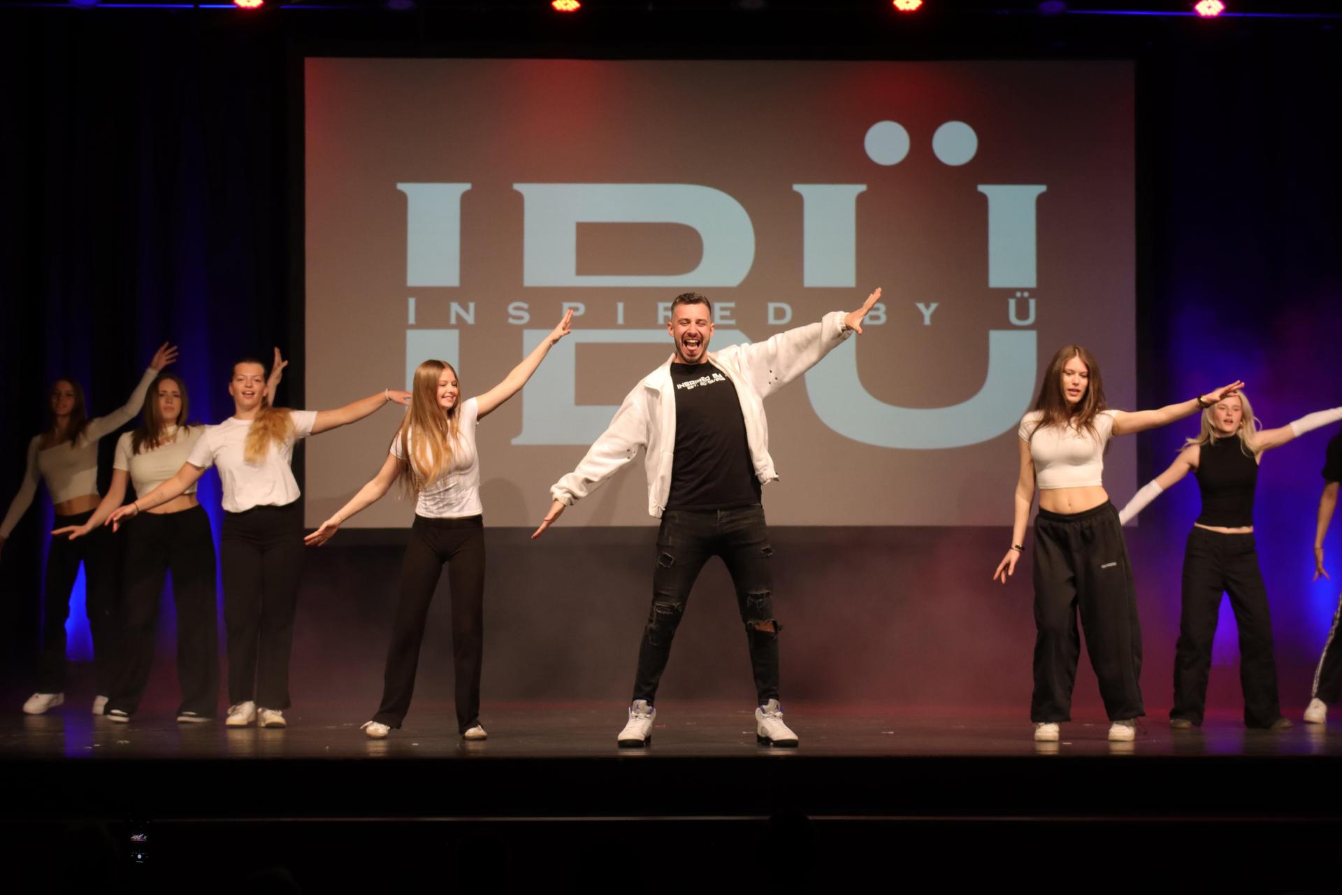Vom SC Steinhude: Die Show Power of Dreams – Inspired by Ü. (Foto: tau)