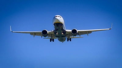 Kein Effekt durch die Klimakrise spürbar: Ferienflieger sind als Verkehrsmittel auch weiterhin ganz vorne am Start.  (Foto: ab)