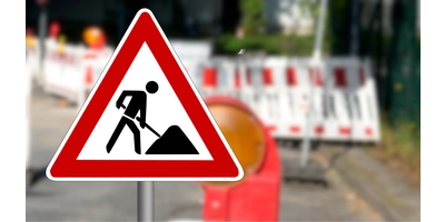 Baustelle. (Foto: privat)