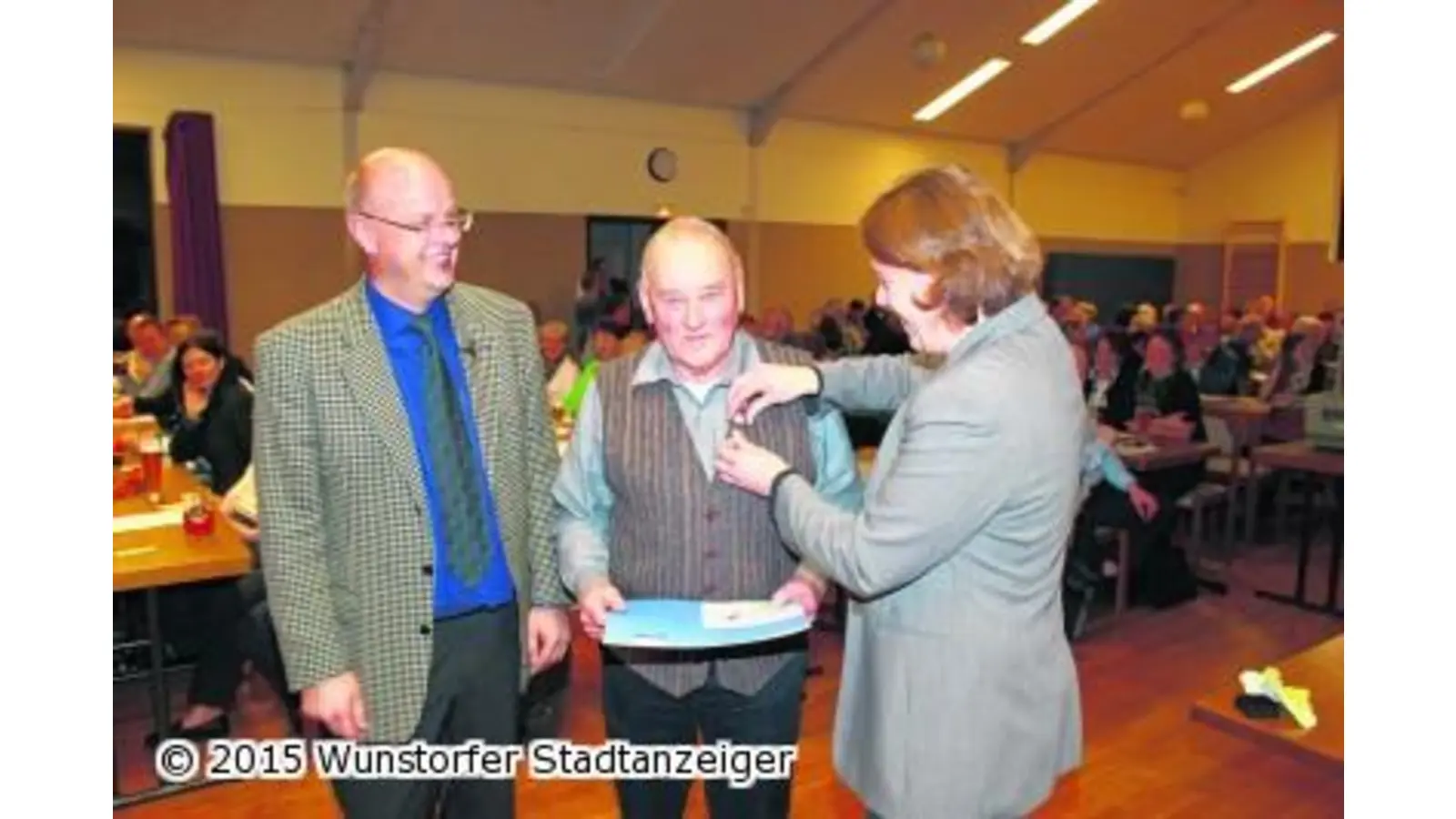 Ein Zeichen für Frieden und Verständigung setzen (Foto: red)