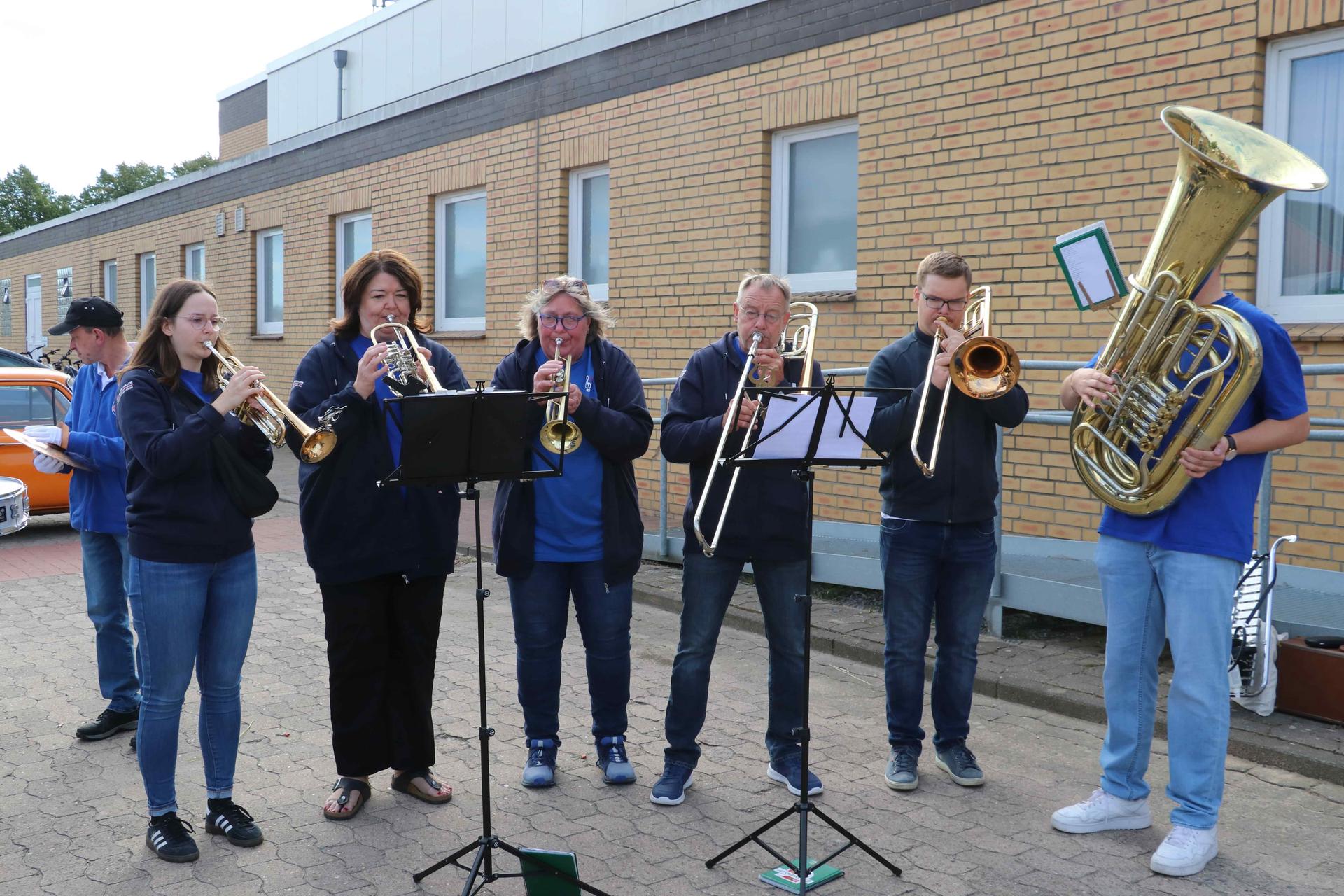 Eindrücke vom Schützenfest. (Foto: gi)
