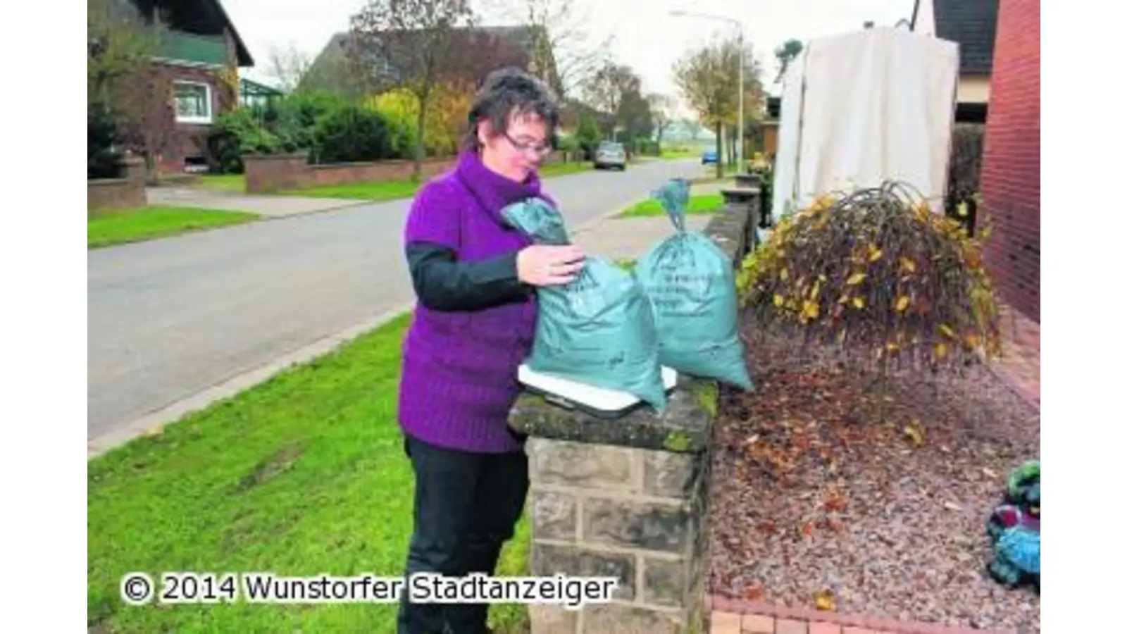 Wenn der Restmüll zu schwer wird (Foto: red)