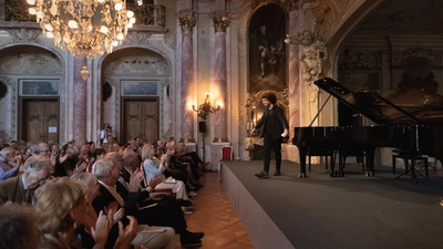 Das IMAS Abschlusskonzert findet am 15. September statt. (Foto: privat)