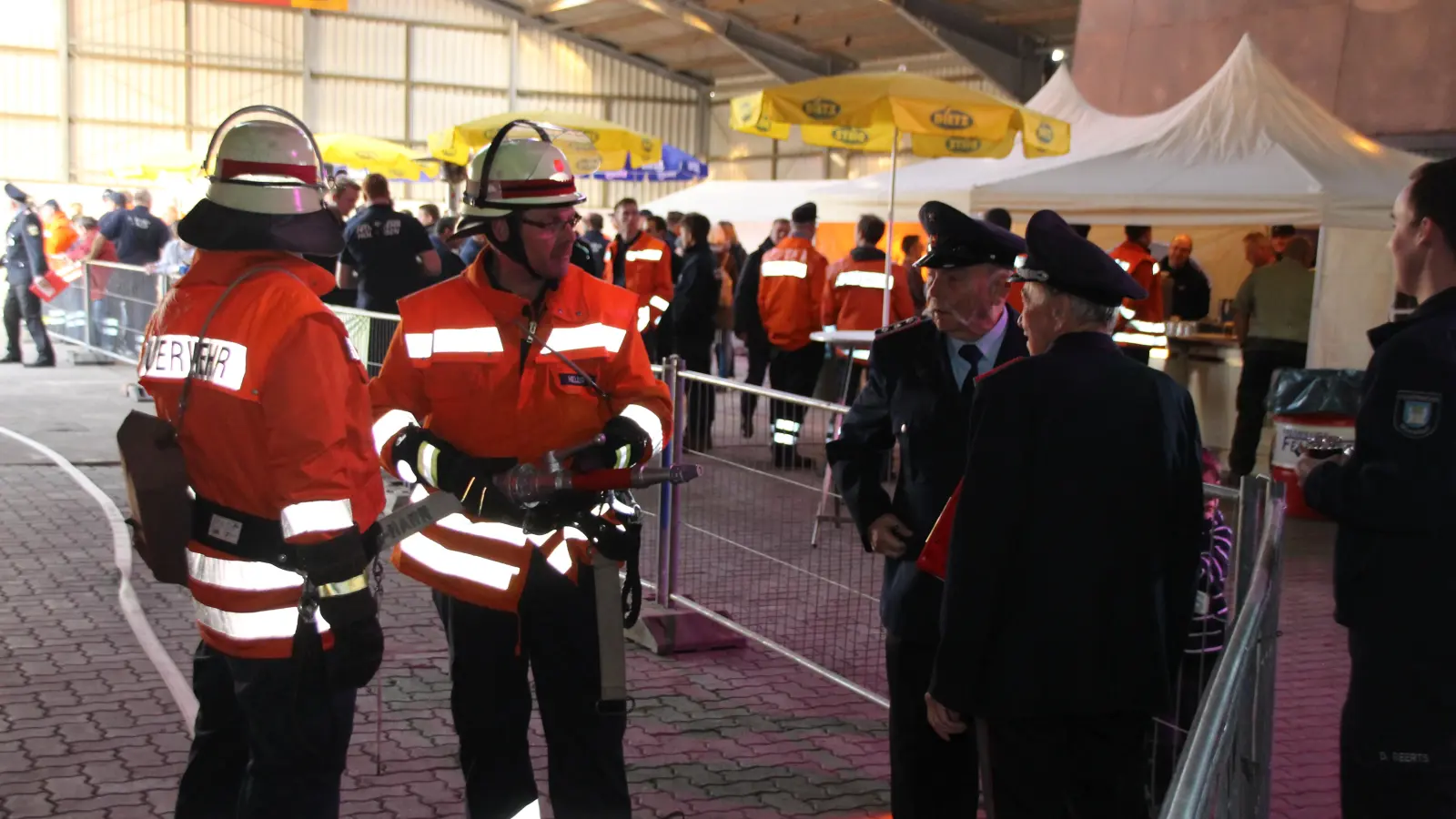 Aus dem Archiv: Die Winterwettkämpfe 2019. (Foto: Feuerwehr)