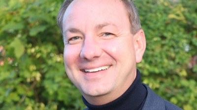 Will für das Amt des Bürgermeisters kandidieren: Martin Pavel. (Foto: gi)