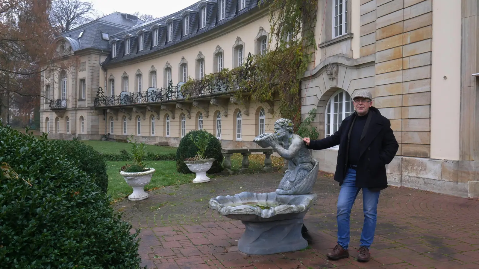 Das Füllhorn in der Gastronomie ist nicht endlos. Hotelier Klaus Pittack fordert die Regierung zur Siebenprozentregelung auf. (Foto: gk)