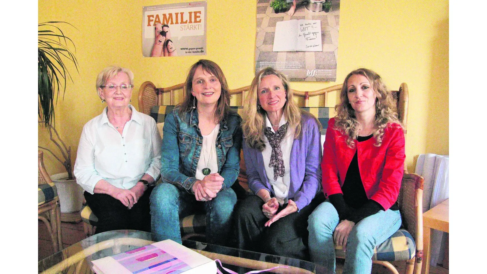 Frauenberatung bietet vielfältige Unterstützung (Foto: gi)