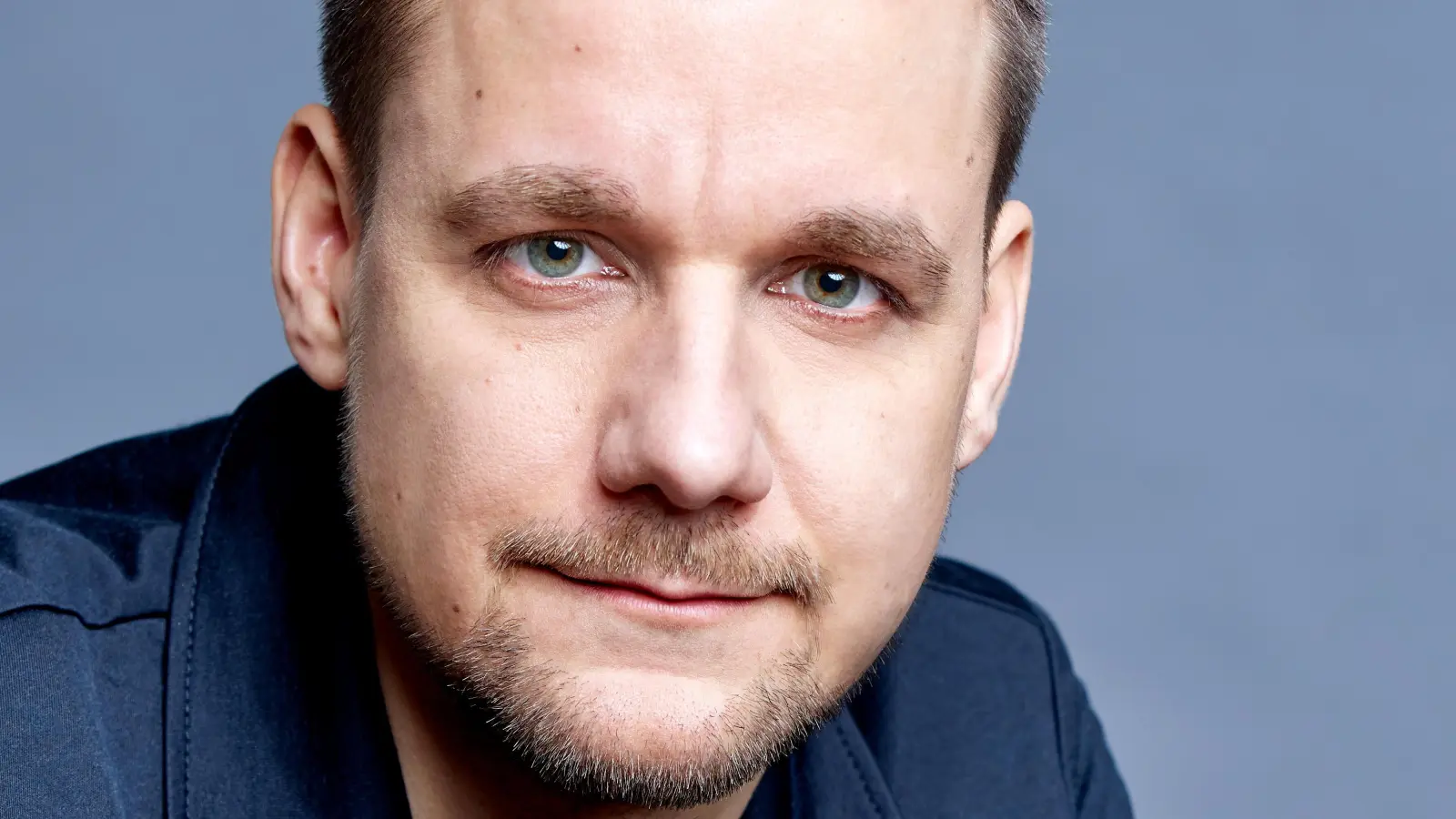 Stellt sein aktuelles Buch vor: Tobias Schlegl. (Foto: privat)