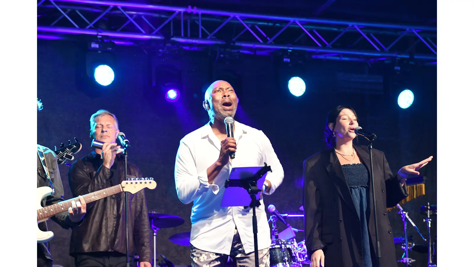 Besucher Soul Island (Foto: nd)