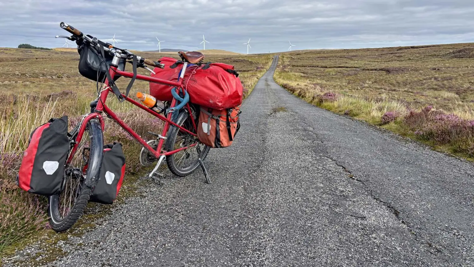 Reiseeindrücke: Unterwegs auf der Isle of Lewis. (Foto: privat)