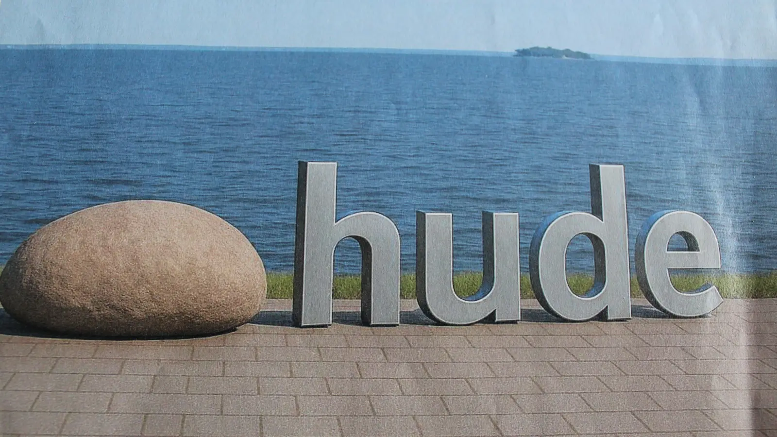 So könnte es aussehen: Auszug aus Fotomontage zum Fotopoint. (Foto: wb)