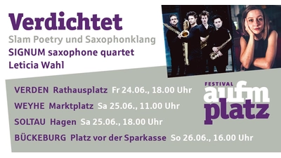 Die Veranstaltungsorte des Festivals (Foto: Privat)