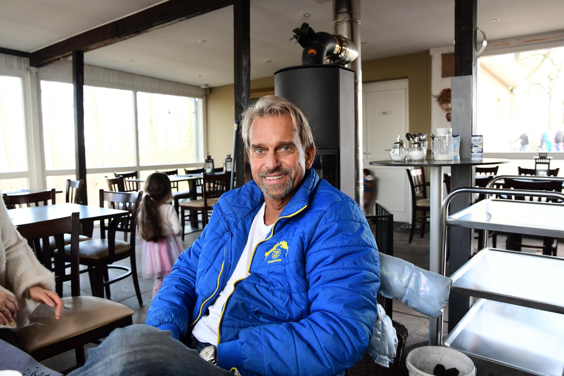Jens Wilhelm Anskohl hat sich  (Foto: Günter Habedank)