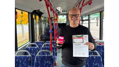 Benjamin Lotz, Geschäftsführer der Landesgartenschau Bad Nenndorf gGmbH. (Foto: Landesgartenschau Bad Nenndorf gGmbH)