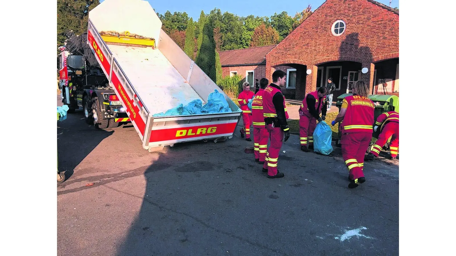 Lebensmut noch längst nicht verloren (Foto: mk)