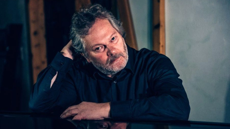 Sorgt für die live Begleitung der Stummfilme: Konzertpianist Johannes Cernota. (Foto: privat)