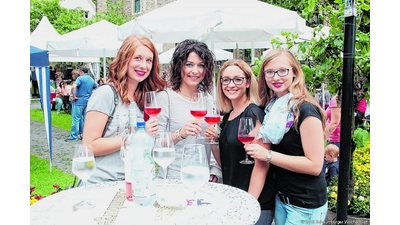 Das Weinfest hat sich in den vergangenen zehn Jahren zu einer sehr beliebten Veranstaltung entwickelt. (Foto: archiv bb)