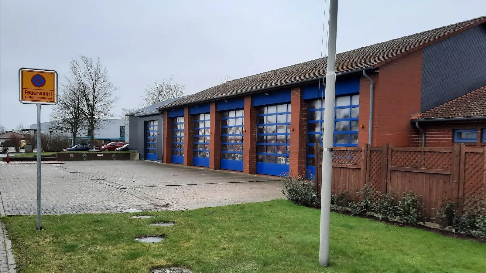 Eine Informationsveranstaltung für Fördermitglieder wird im Feuerwehrhaus angeboten. (Foto: ds)