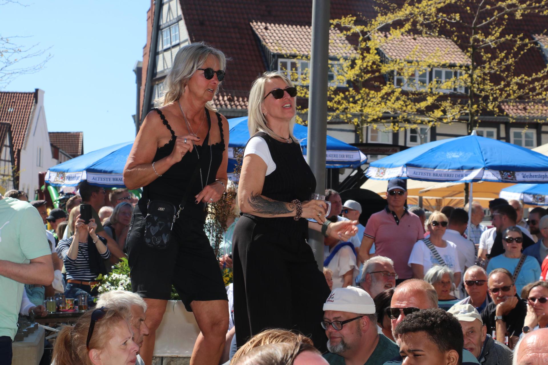 Maifest 2026: Bildergalerie. (Foto: gi)