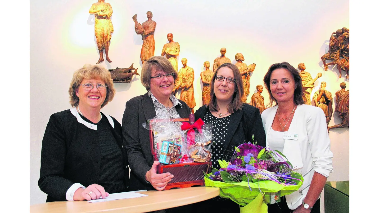 Theologisches Profil der Schule erhalten (Foto: red)