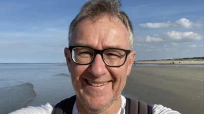 Vorsitzender der Hannoverschen Bibelgesellschaft, Klaus Grünwaldt.  (Foto: privat)