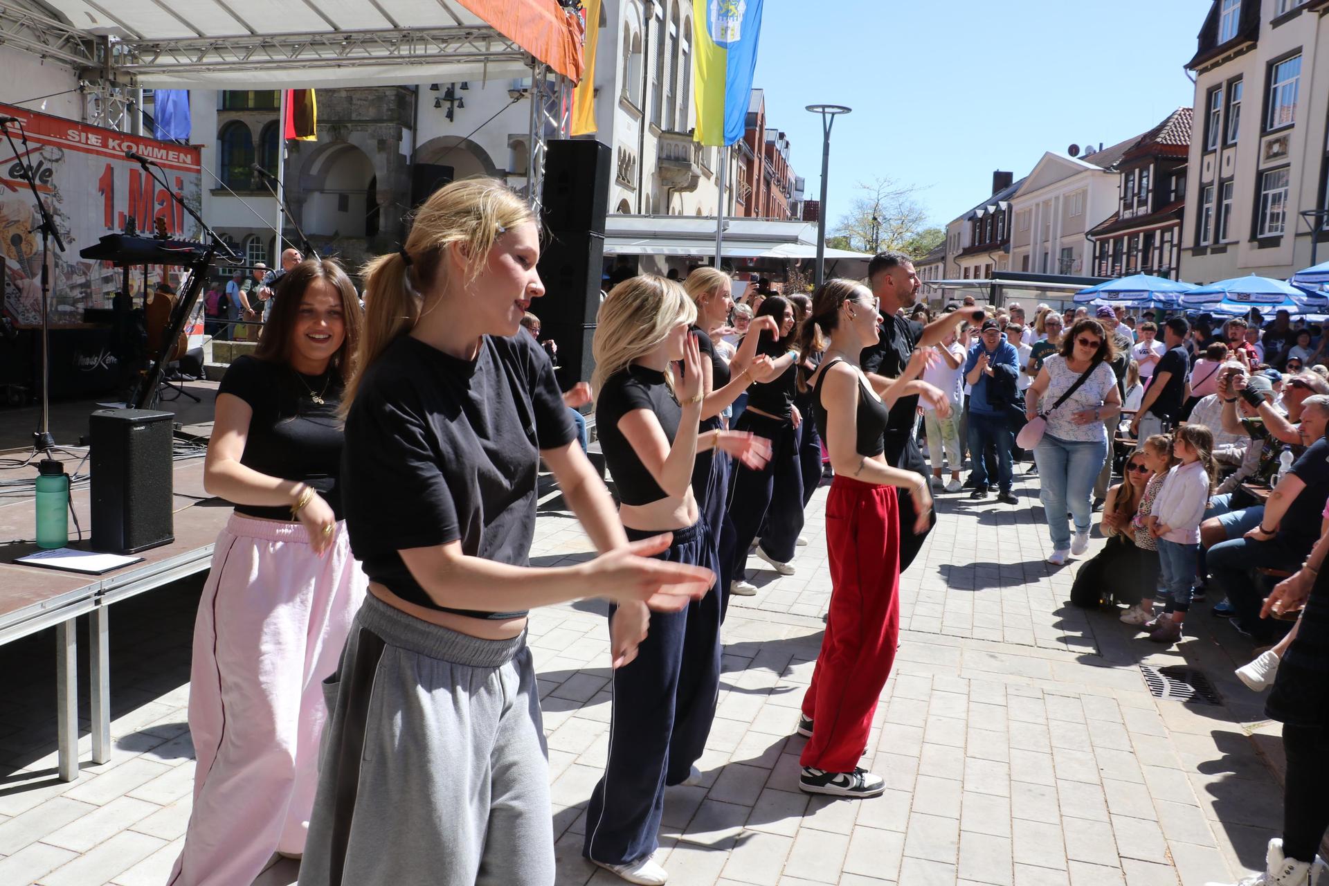Maifest 2026: Bildergalerie. (Foto: gi)