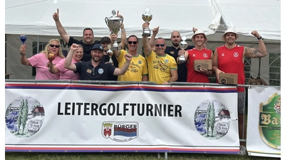 Die Finalisten. (Foto: privat)