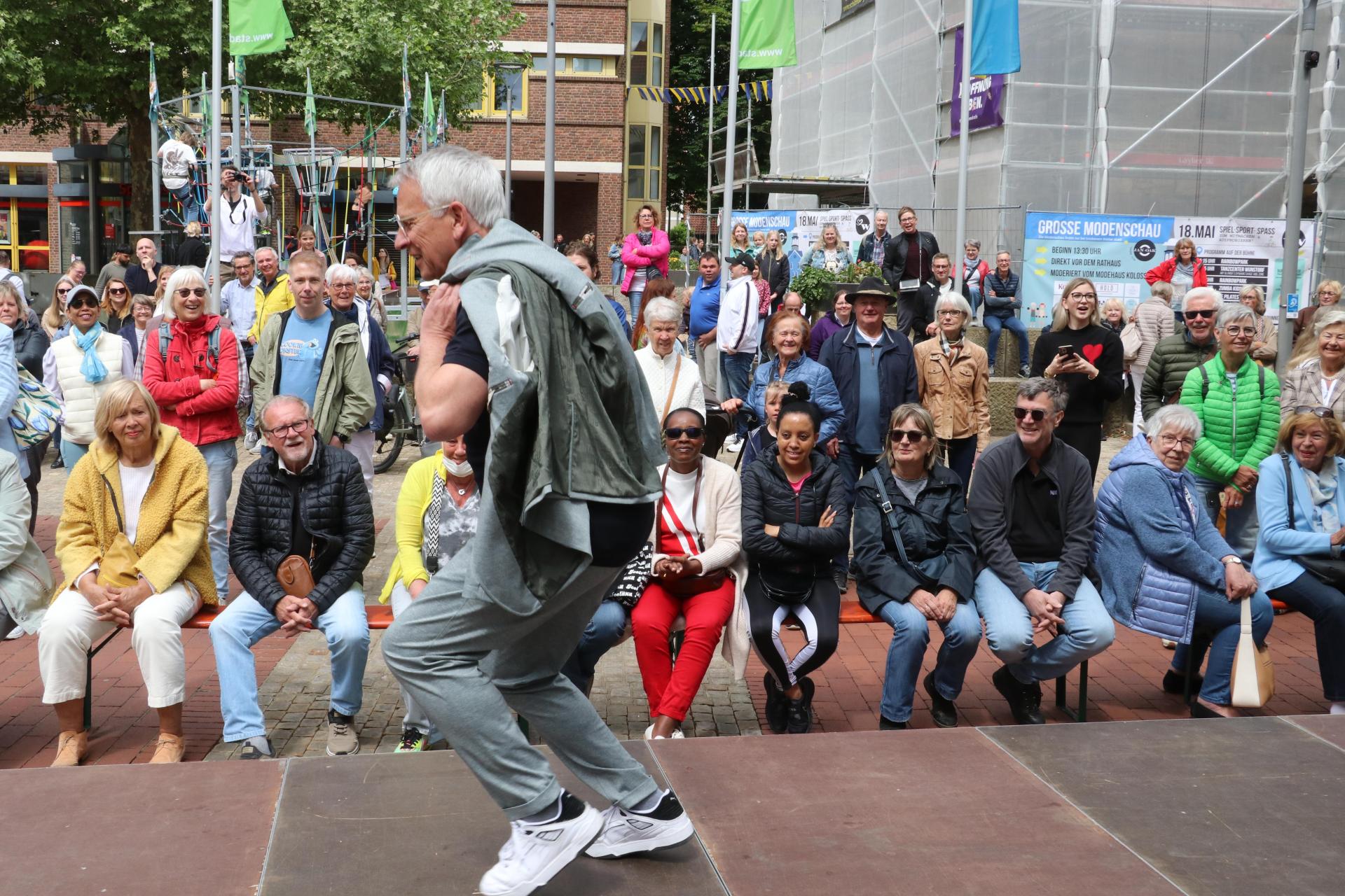 Unsere Bilder aus Wunstorf. (Foto: gi)