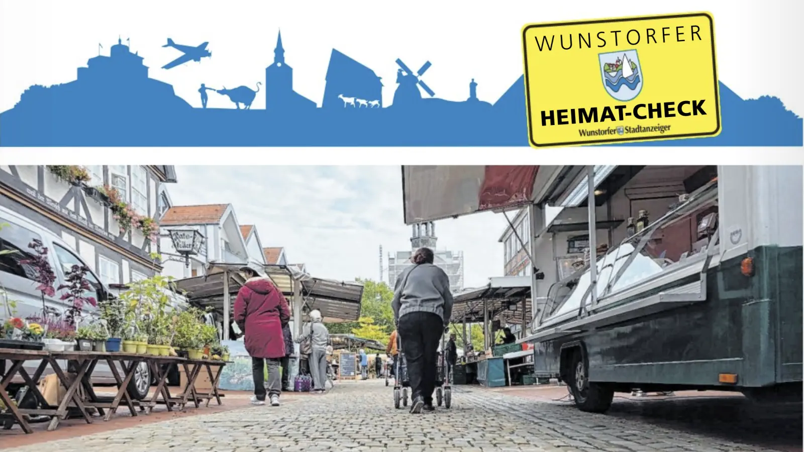 Welche Themen zählen: Jetzt mitmachen beim Heimat-Check 2026. (Foto: Tautenhahn, André)
