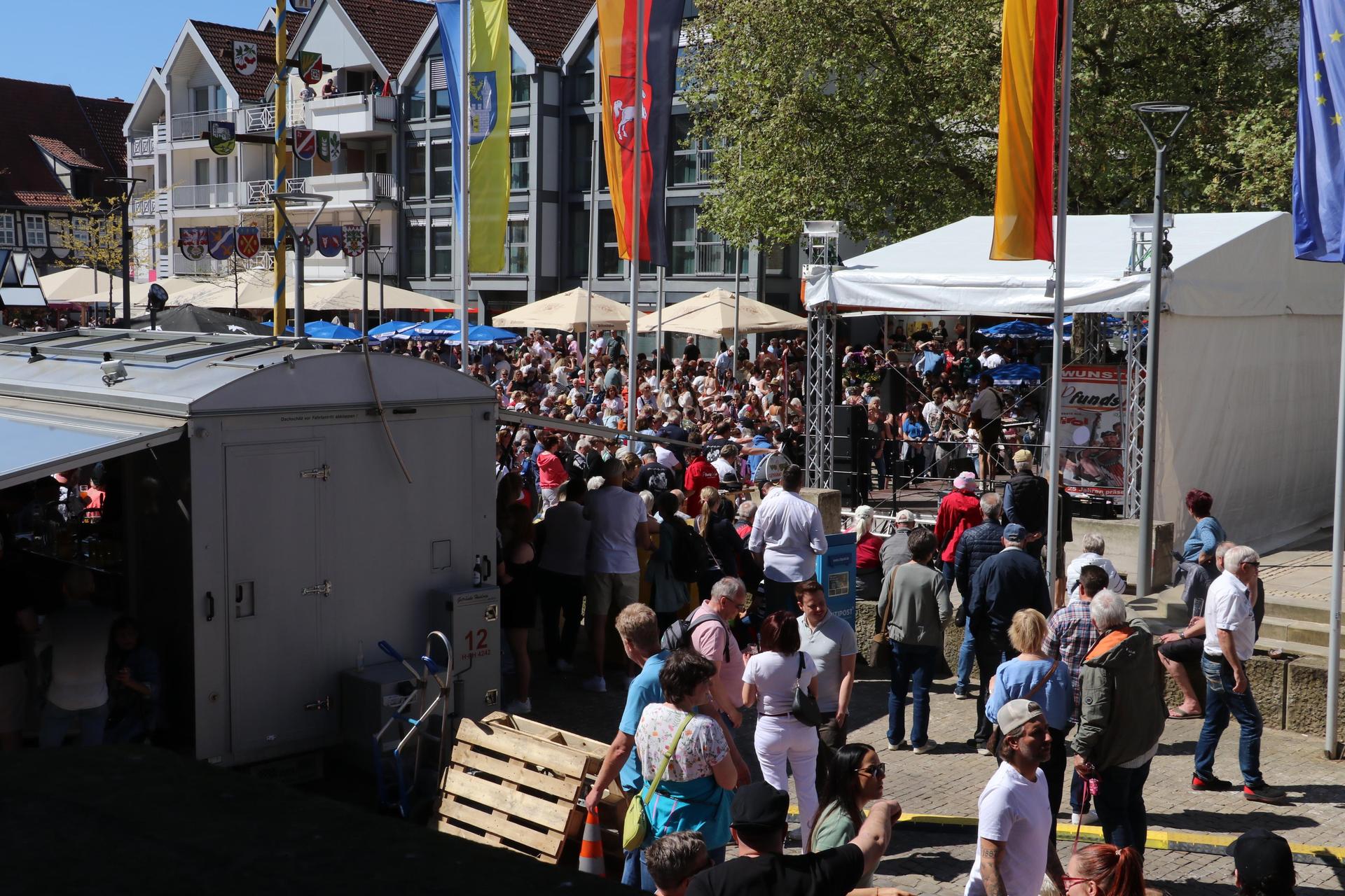 Maifest 2026: Bildergalerie. (Foto: gi)