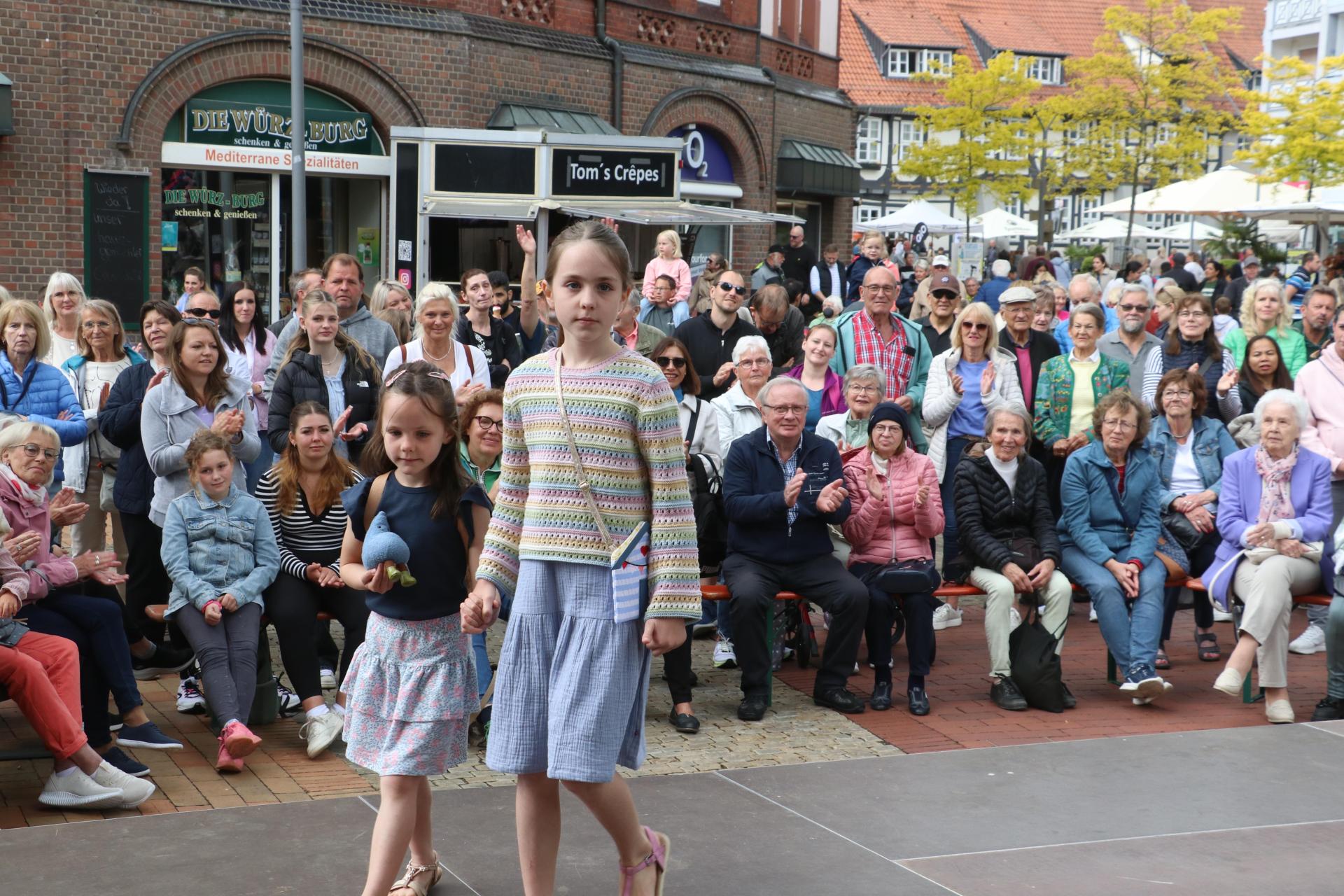 Unsere Bilder aus Wunstorf. (Foto: gi)