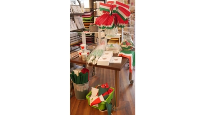 Vielseitige Schmuckelemente bieten sich an. (Foto: gk)