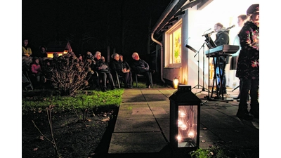 Die Türen öffnen sich (Foto: jan)