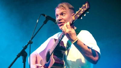 Gibt ein Konzert: Tett – Der Liedermacher und Geschichtenerzähler. (Foto: privat)